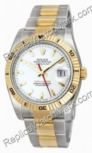 Rolex Oyster Perpetual Datejust Two-Tone Mens Watch 116263-WSO Rolex Oyster Perpetual Datejust Two-Tone Mens Watch 116263-WSO