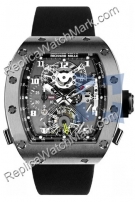 Richard Mille RM 008 Tourbillon Split Seconds Chronograph Mens W Richard Mille RM 008 Tourbillon Split Seconds Chronograph Mens W