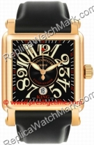 Franck Muller Conquistador Cortez 10000 K SC RG Black (10000ksc) Franck Muller Conquistador Cortez 10000 K SC RG Black (10000ksc)