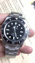 Rolex Submariner 114060  Rolex Submariner 114060
