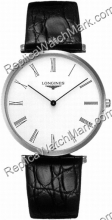 Longines La Grande Classique Quartz - 37mm L4.766.4.11.9 Longines La Grande Classique Quartz - 37mm L4.766.4.11.9