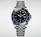 Rolex GMT-Master II Batman 126710BLNR  Rolex GMT-Master II Batman 126710BLNR