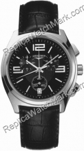 Longines LungoMare Quartz Chronograph L3.633.4.58.2 (L36334582) Longines LungoMare Quartz Chronograph L3.633.4.58.2 (L36334582)