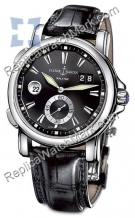 Ulysse Nardin Dual Time 42 mm Mens Watch 243-55-92  Ulysse Nardin Dual Time 42 mm Mens Watch 243-55-92