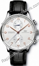 IWC Portuguese Automatic Chronograph 3714-01  IWC Portuguese Automatic Chronograph 3714-01