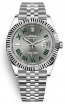 Rolex Datejust Wimbledon 41mm 126334  Rolex Datejust Wimbledon 41mm 126334