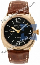 Panerai Radiomir 8 Days Mens Watch PAM00197  Panerai Radiomir 8 Days Mens Watch PAM00197