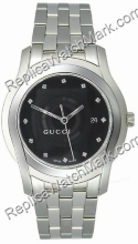 Gucci 5505 Stainless Steel Black Men's Watch YA055213 Gucci 5505 Stainless Steel Black Men's Watch YA055213
