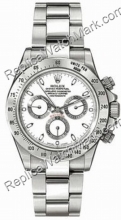 Swiss Rolex Daytona Oyster Perpetual Men's Watch White 116520 Swiss Rolex Daytona Oyster Perpetual Men's Watch White 116520
